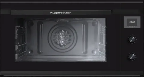 Kuppersbusch B 9330.0 S5 Black Velvet