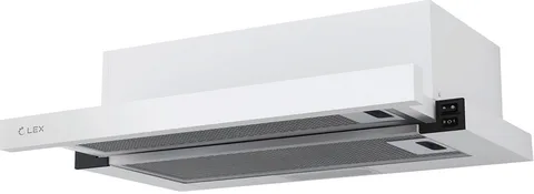 LEX HUBBLE G 600 White