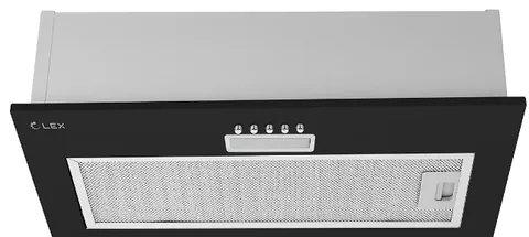 LEX GS BLOC LIGHT 600 BLACK