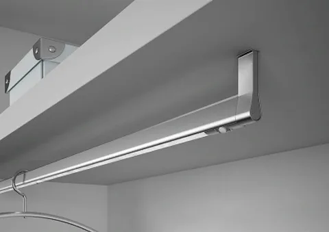 Domus Line Goccia IFR High Definition светодиодный светильник 740 мм, алюминий, свет натуральный
