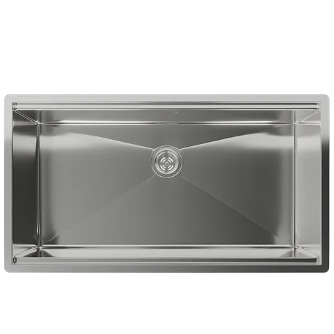 Rivelato RINOX 8044 UN INOX, мойка, нержавеющая сталь