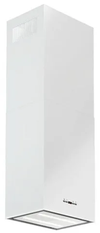 Konigin Geometry White/White Glass 40