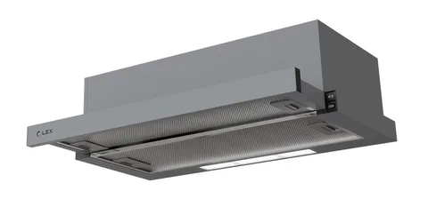 LEX Hermes G 600 Grey