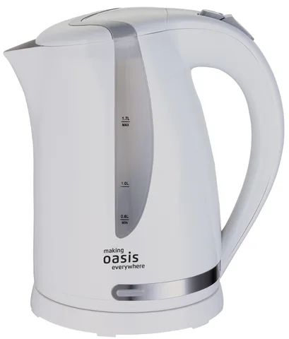 making Oasis everywhere K-2PW