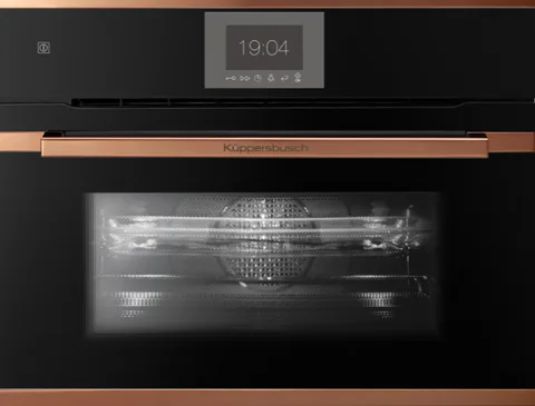 Kuppersbusch CBM 6550.0 S7 Copper
