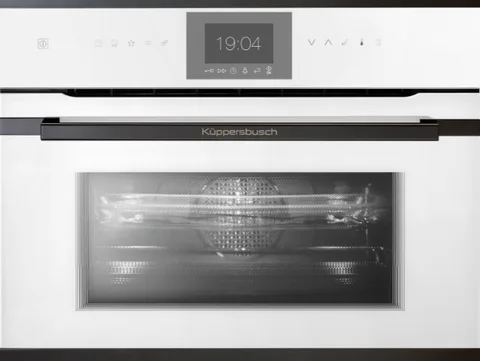 Kuppersbusch CBM 6550.0 W2 Black Chrome