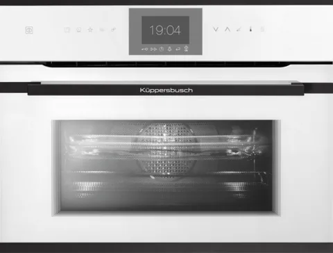 Kuppersbusch CBM 6550.0 W5 Black Velvet