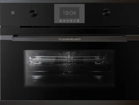 Kuppersbusch CBM 6350.0 S2 Black Chrome