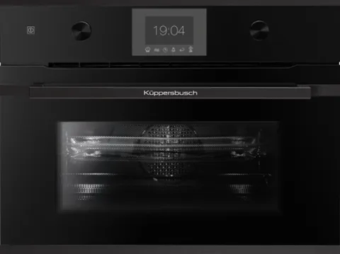 Kuppersbusch CBM 6350.0 S5 Black Velvet