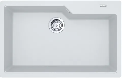 Franke UBG 610-72, мойка, гранит, белый