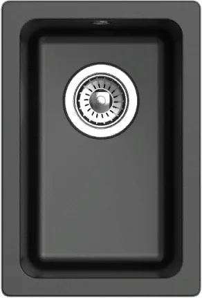 Ewigstein EW-2540, мойка, гранит, черный
