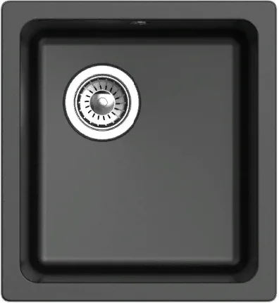 Ewigstein EW-3540, мойка, гранит, черный