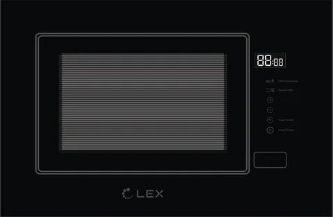 LEX BIMO 20.01 BLACK