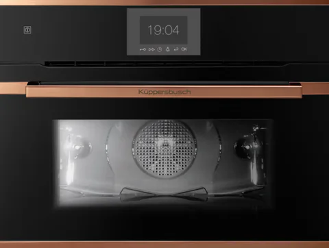 Kuppersbusch CBP 6550.0 S7 Copper