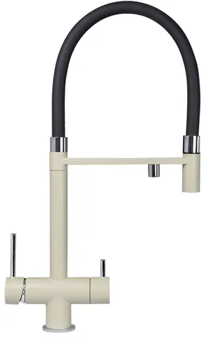 Zigmund & Shtain ZS 2300, смеситель, топленое молоко