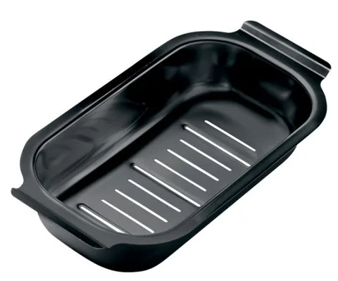 ALVEUS коландер для мойки, нержавеющая сталь ANTHRACITE 171X360