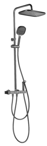 Oulin OL-HT-2603, душевая система, графит