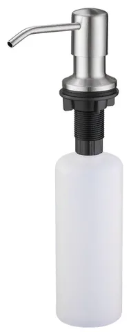 Oulin OL-401FS, дозатор для моющего средства, сатин