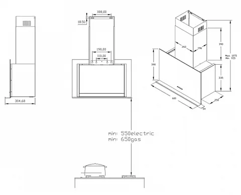 Korting KHC 65330 GN