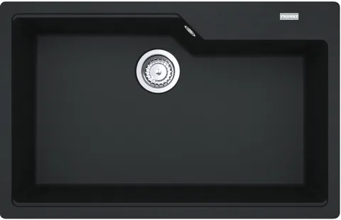 Franke UBG 610-72, мойка, гранит, оникс