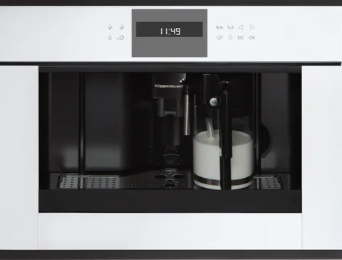 Kuppersbusch CKV 6550.0 W5 Black Velvet