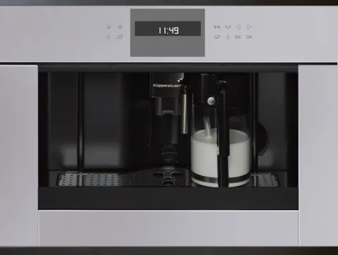 Kuppersbusch CKV 6550.0 G2 Black Chrome