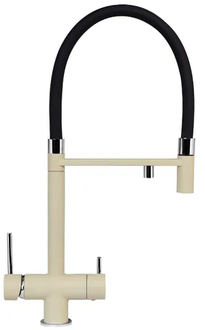Zigmund & Shtain ZS 2300, смеситель, молодое шампанское