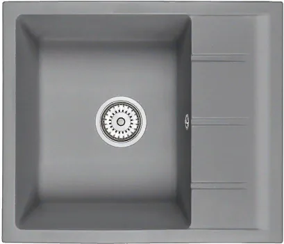 Emar EMQ-1580.Q, мойка, гранит, алмаз