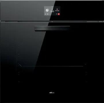 ELICA VIRTUS MULTI 60 TFT PYRO BL