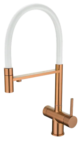 Emar EC-7024WHT PVD Coppery, смеситель, медь