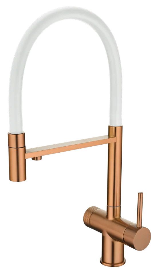 Emar EC-7024WHT PVD Coppery, смеситель, медь