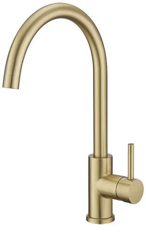 Emar ECB-3004 PVD Matt Gold, смеситель, матовое золото
