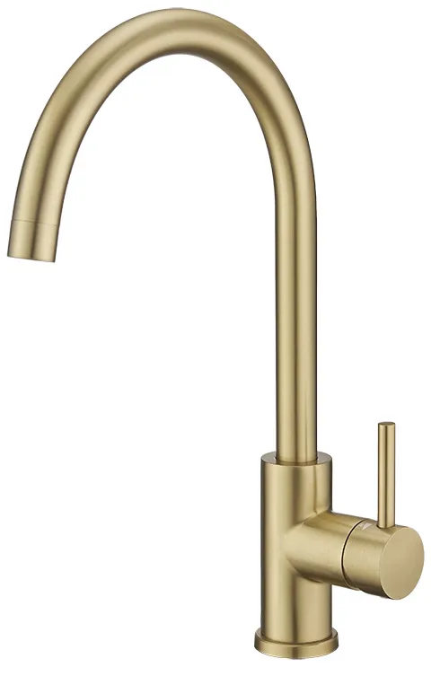 Emar ECB-3004 PVD Matt Gold, смеситель, матовое золото