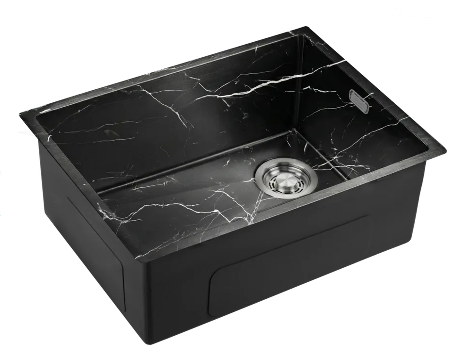 Emar EMB-540(UN) Black Elegant, мойка, нержавеющая сталь, черный