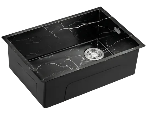 Emar EMB-660(UN) Black Elegant, мойка, нержавеющая сталь, черный