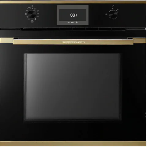 Kuppersbusch BP 6332.0 S4 Gold