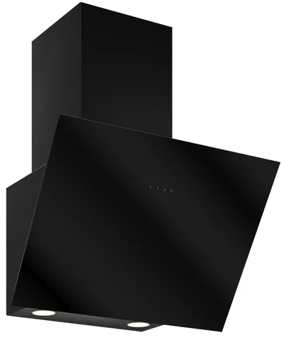 Elikor Антрацит 60П-650-Е3Д черный/черный