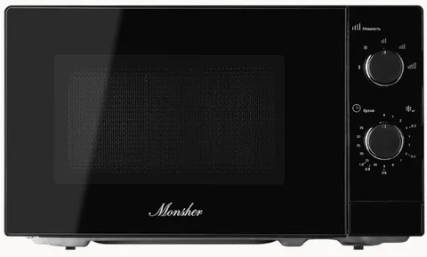 Monsher MTW 204 Noir
