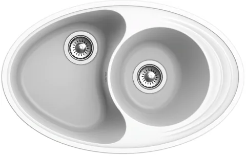 Ewigstein Elegant E- W90KF, мойка, гранит, иней