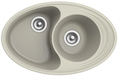 Ewigstein Elegant E- W90KF, мойка, гранит, топаз