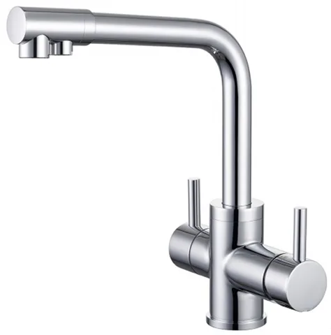 Emar EC-4003H, смеситель, хром