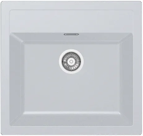 Franke SID 610, мойка, гранит, белый