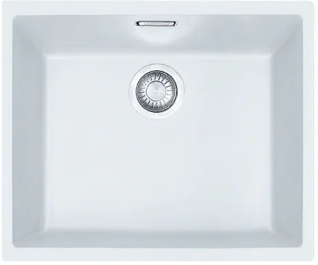 Franke SID 110-50, мойка, гранит, белый