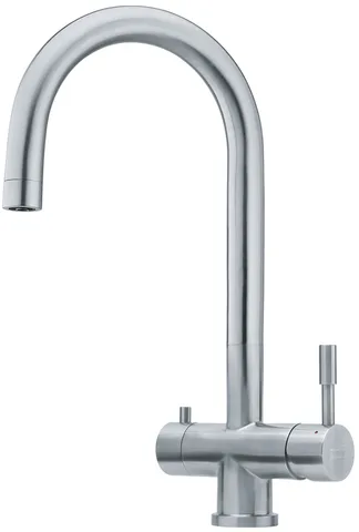 Franke EOS Clear Water, смеситель, нержавеющая сталь