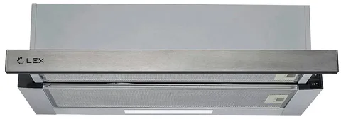 LEX Hermes 600 Inox