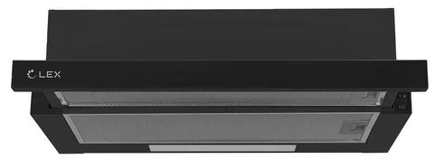 LEX Hermes G 600 Black