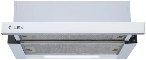 LEX Hermes G 600 White