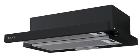 LEX Hogan 500 Black