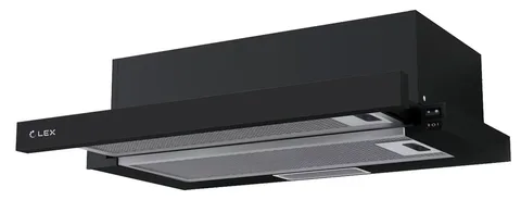 LEX Hogan 600 Black