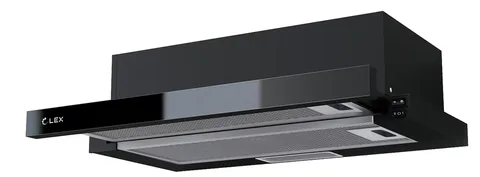 LEX Hogan G 600 Black
